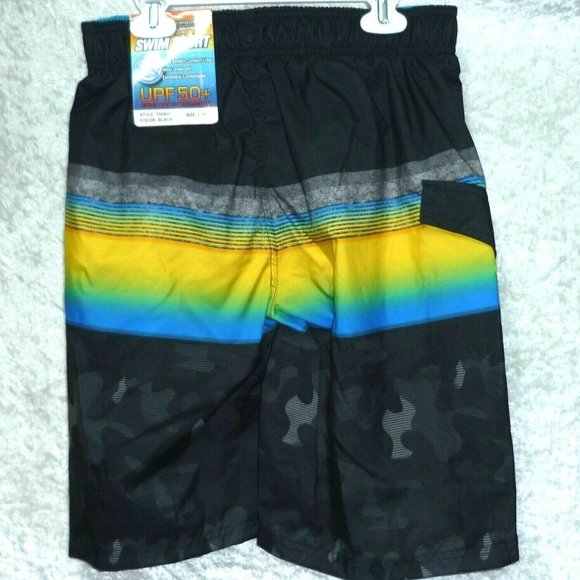 Boys Cargo Swim Trunk Goggle Zeroxposur size XL NEW - Picture 7 of 7